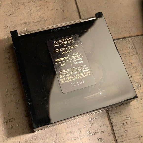 Lancôme Sensational Effects Eyeshadow Quad - Picture 2 of 4